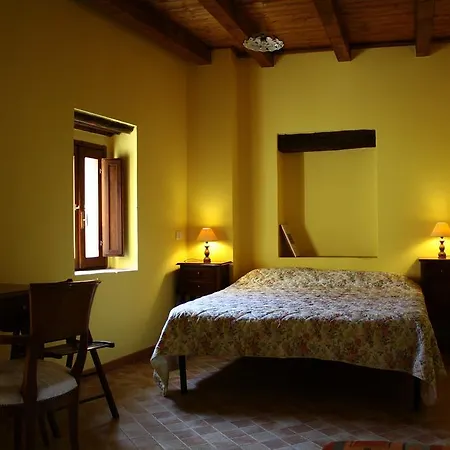 Agriturismo La Mimosa * Castellabate